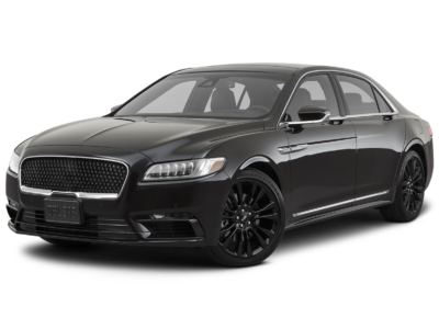 Lincoln Continental - Skystar Airport Limo Services
