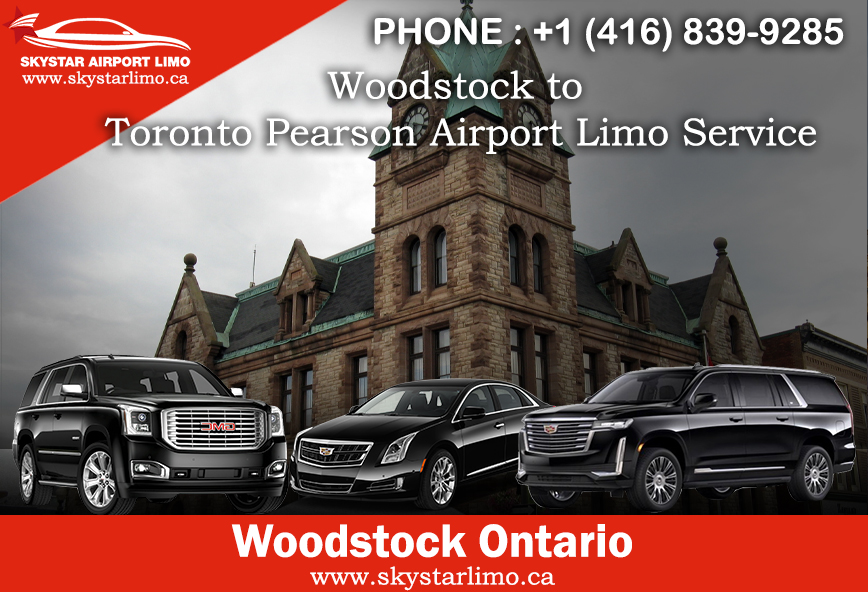 Peterborough Airport Limo Service