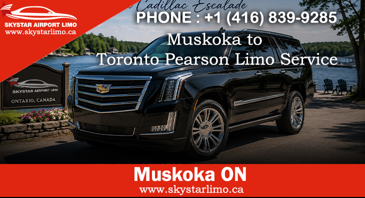 Muskoka Airport Limo Service