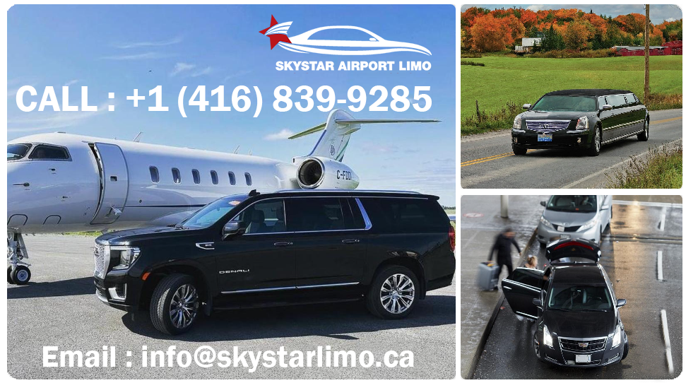 Muskoka Airport Limo Service